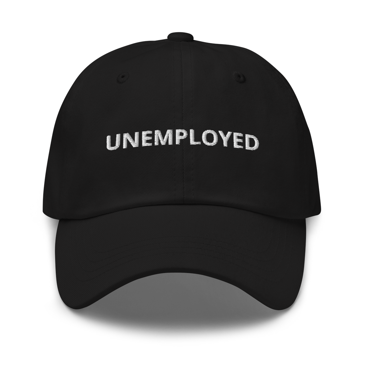 UNEMPLOYED CAP