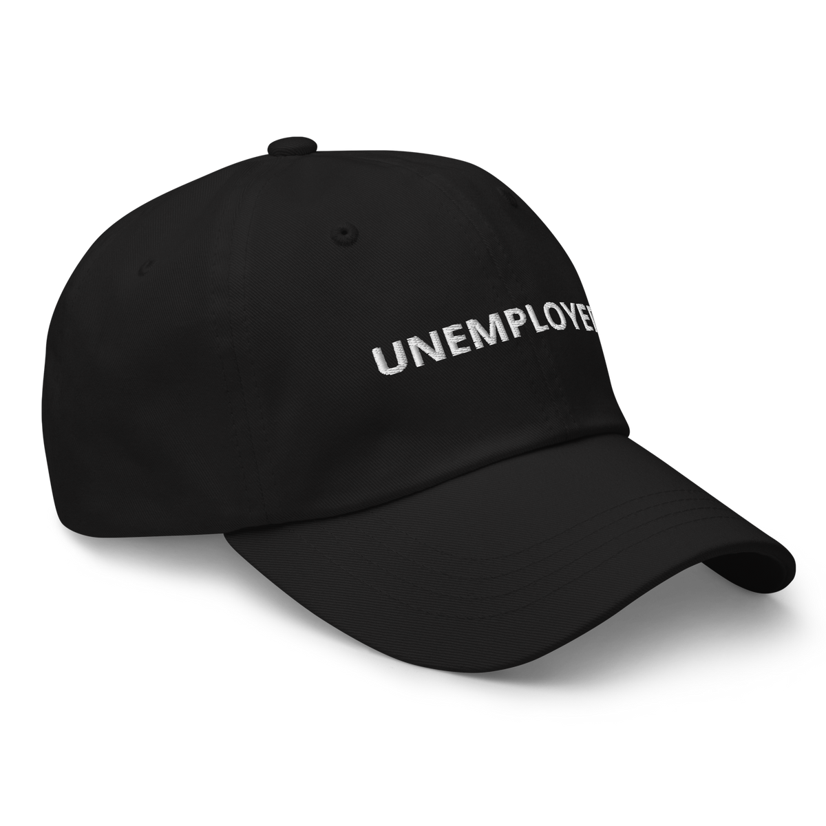 UNEMPLOYED CAP