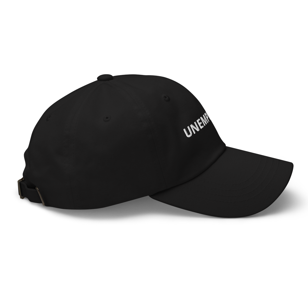 UNEMPLOYED CAP