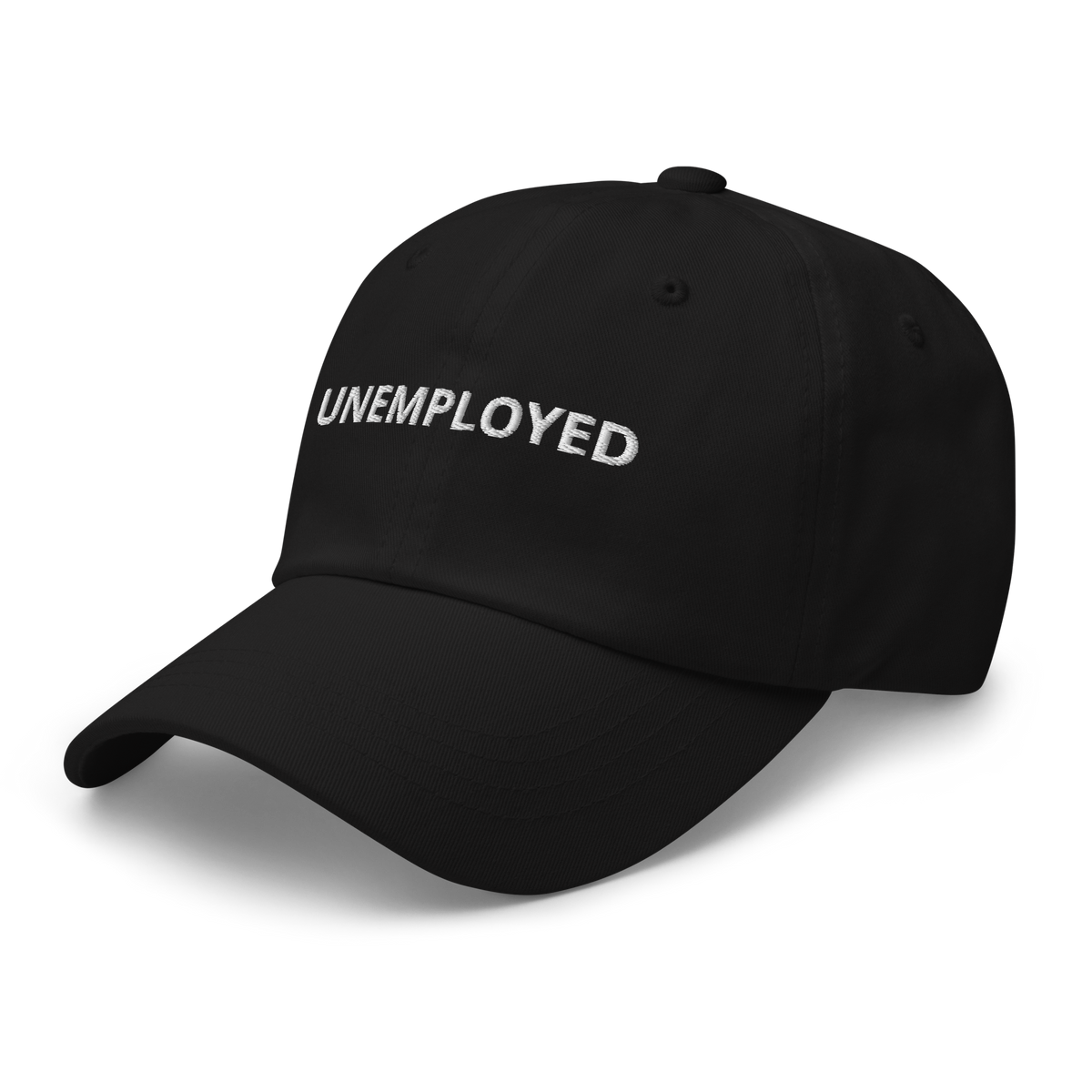 UNEMPLOYED CAP